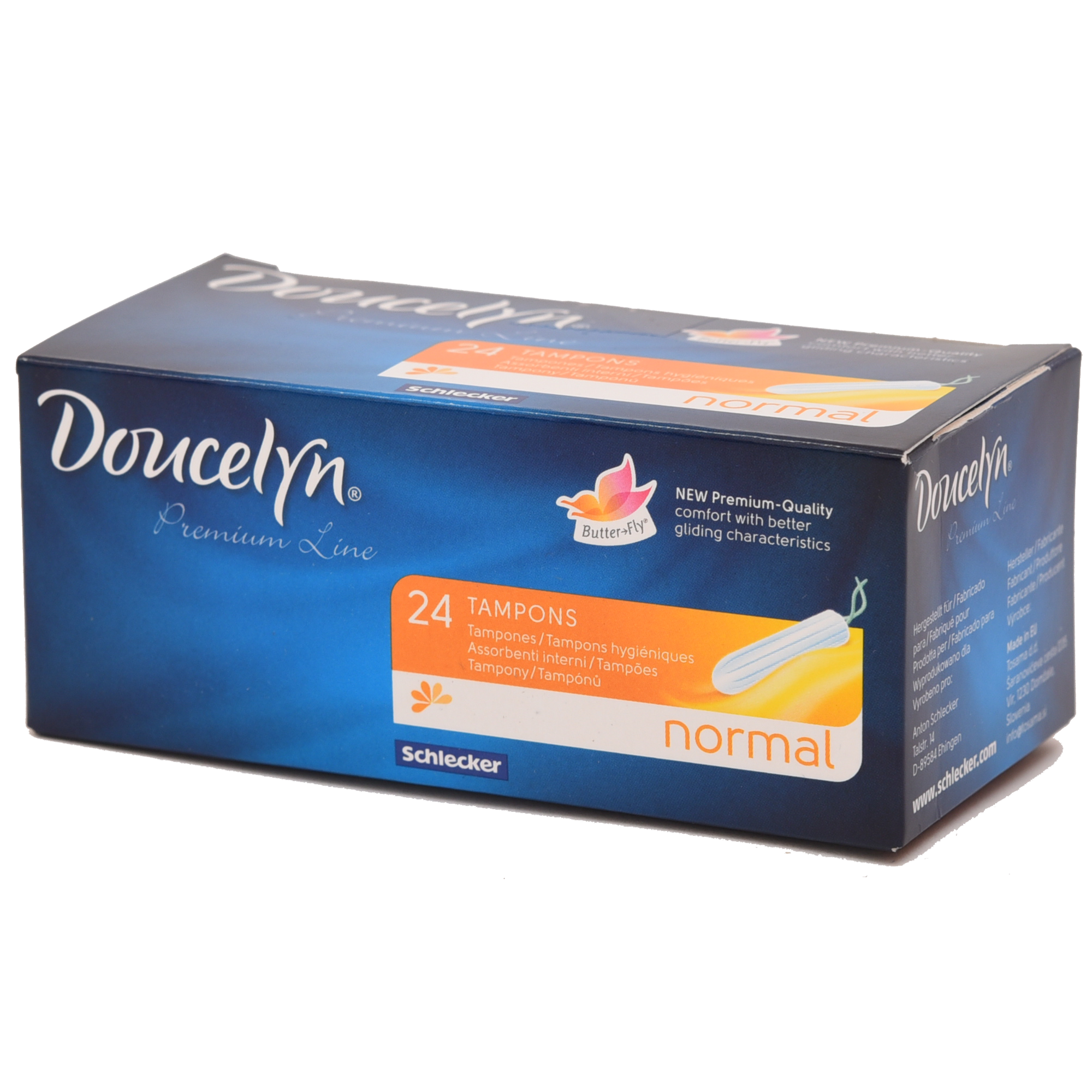 doucelyn normál tampon
